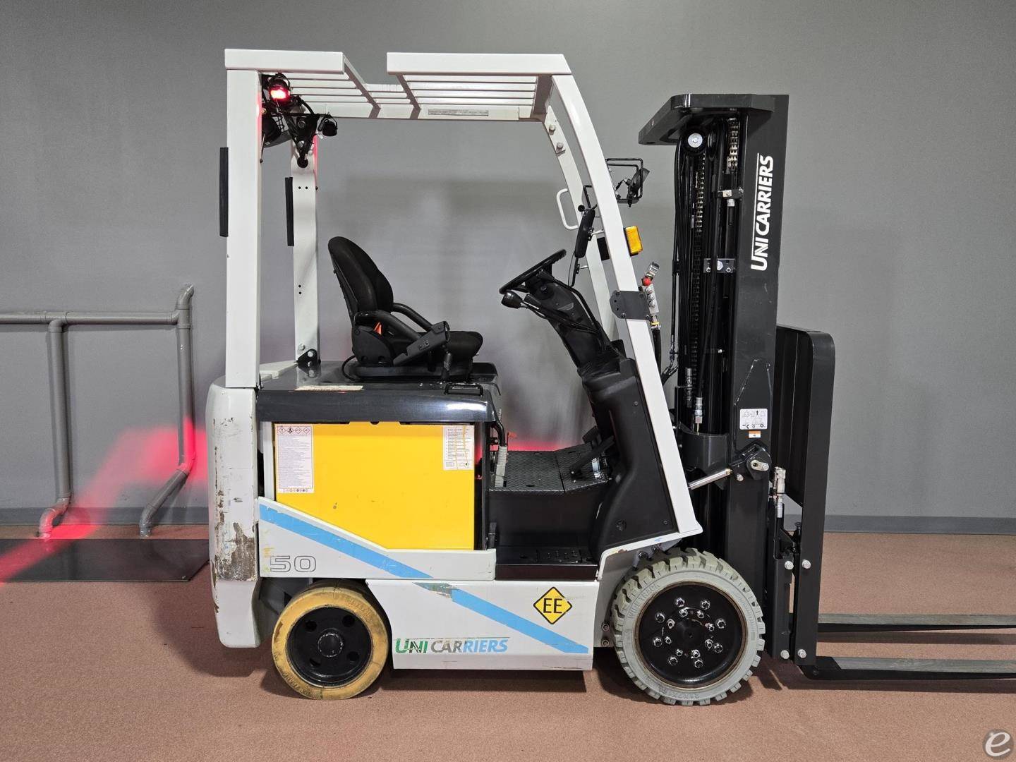 2022 Unicarriers MCT1B2L25E