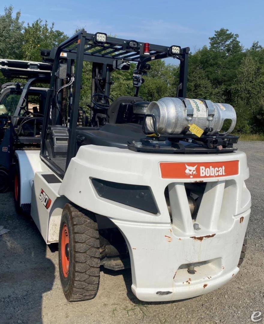 2024 Doosan G70S-7