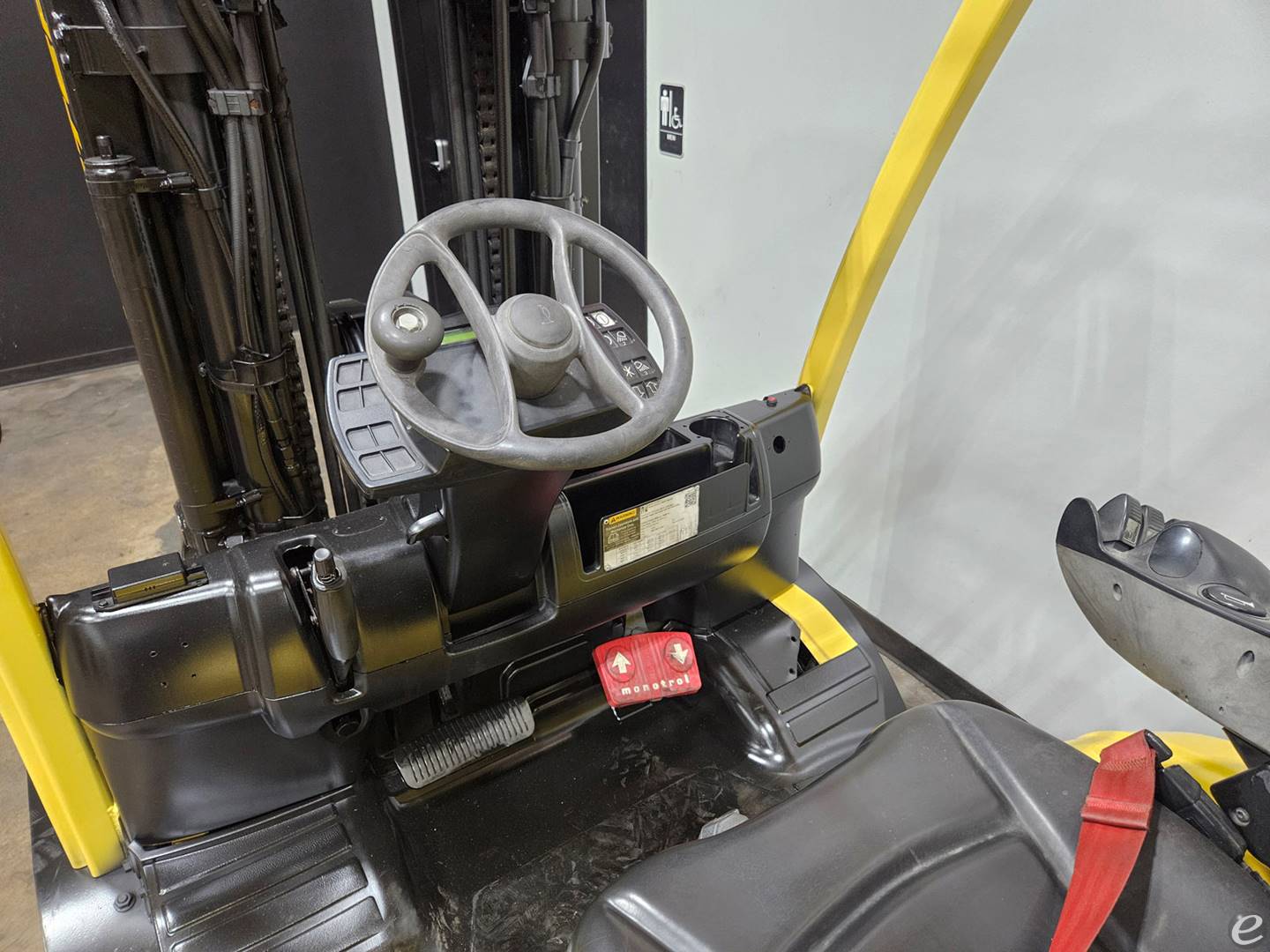 2021 Hyster H120FT