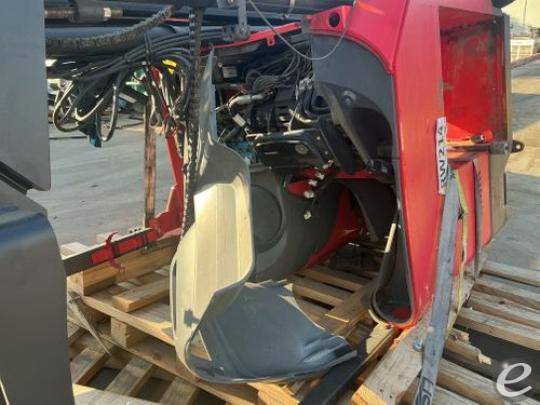 2018 Raymond 750 R45TT