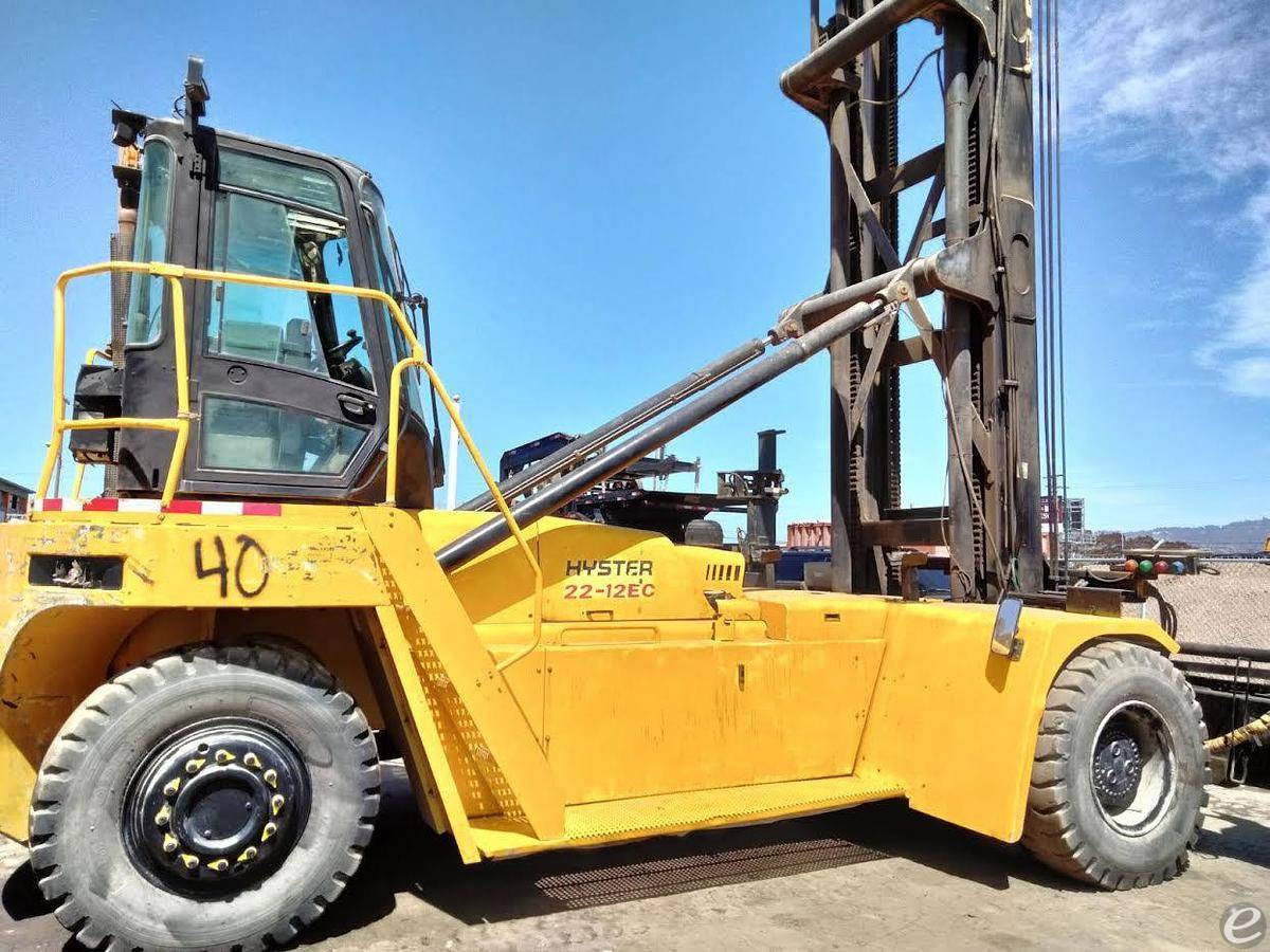 2012 Hyster H22.00XM-12EC