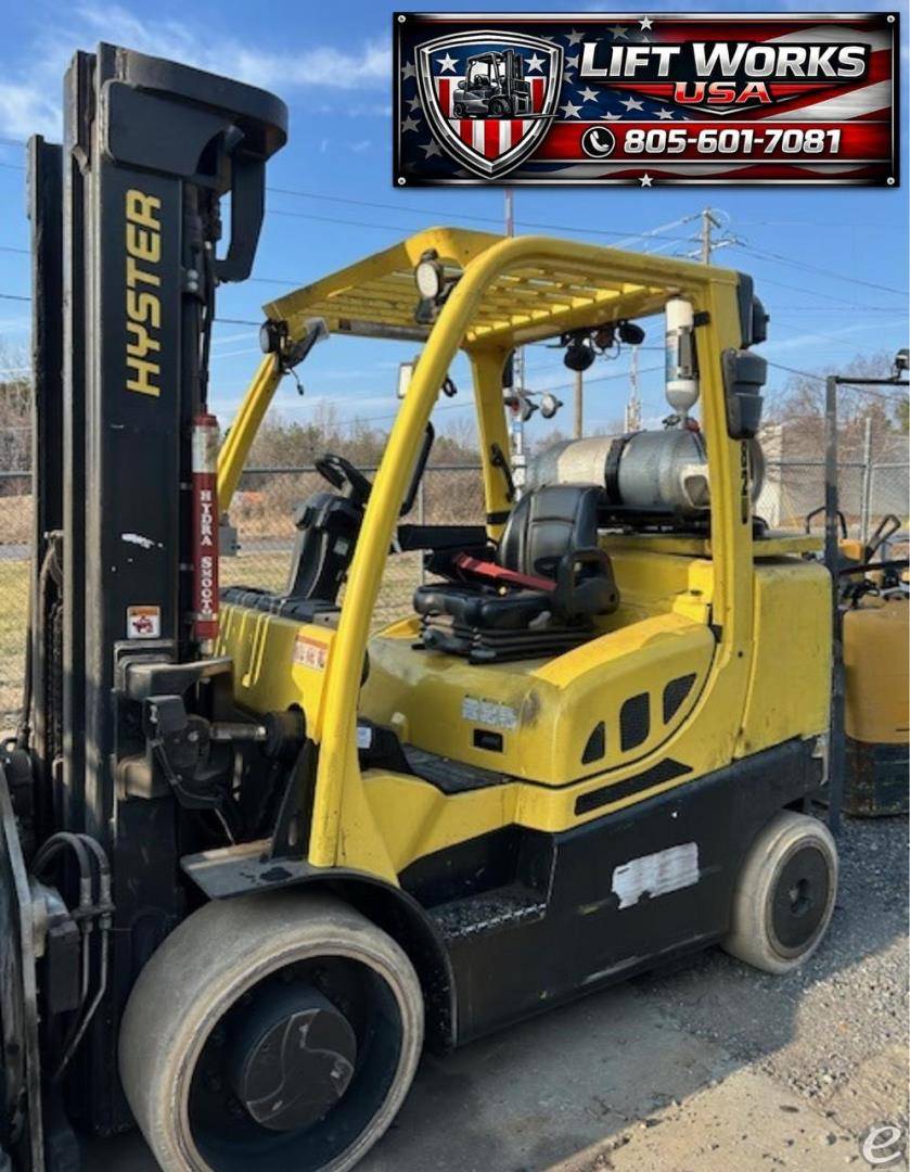 2020 Hyster S135FT