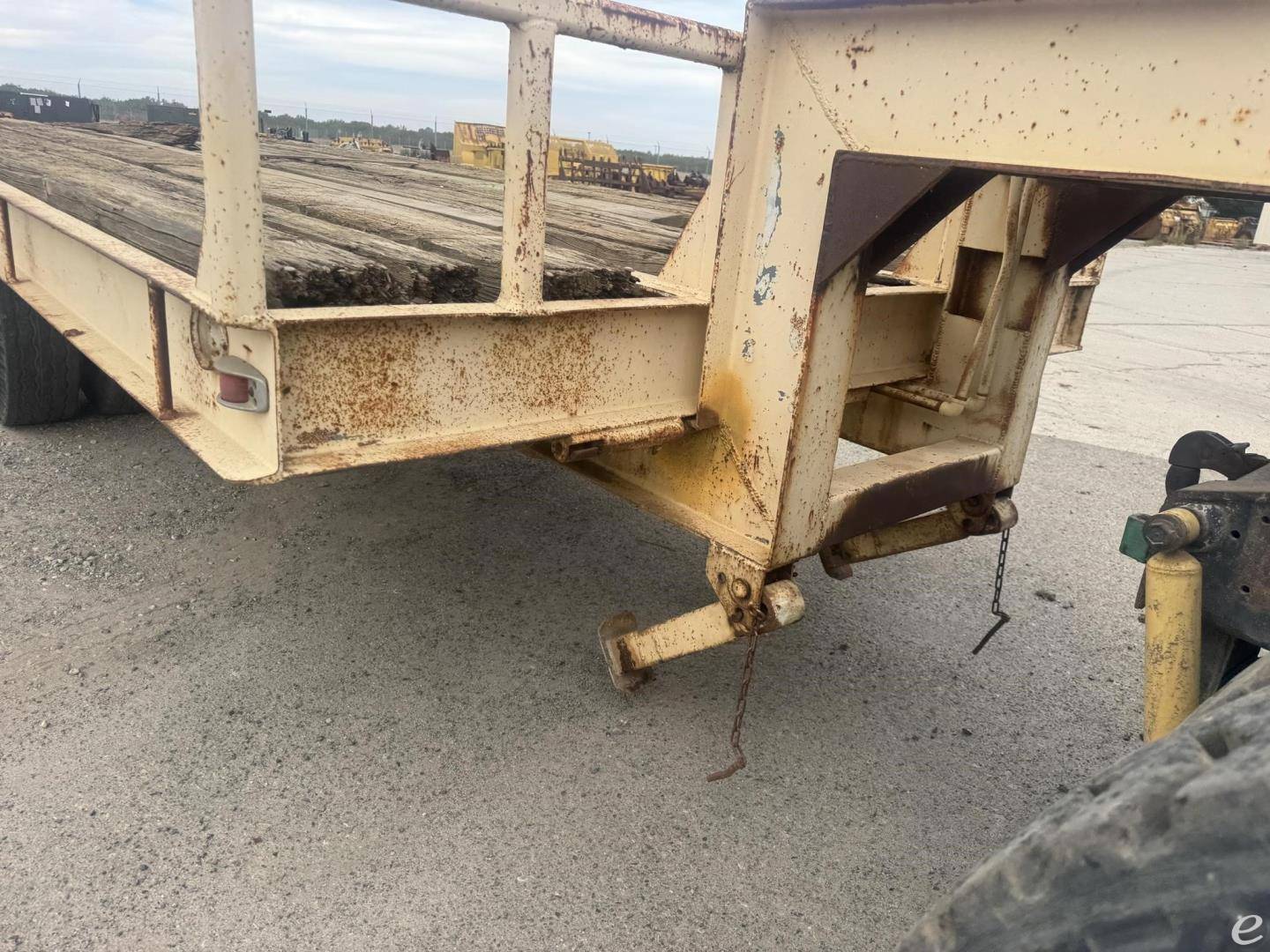 1963 Hyster