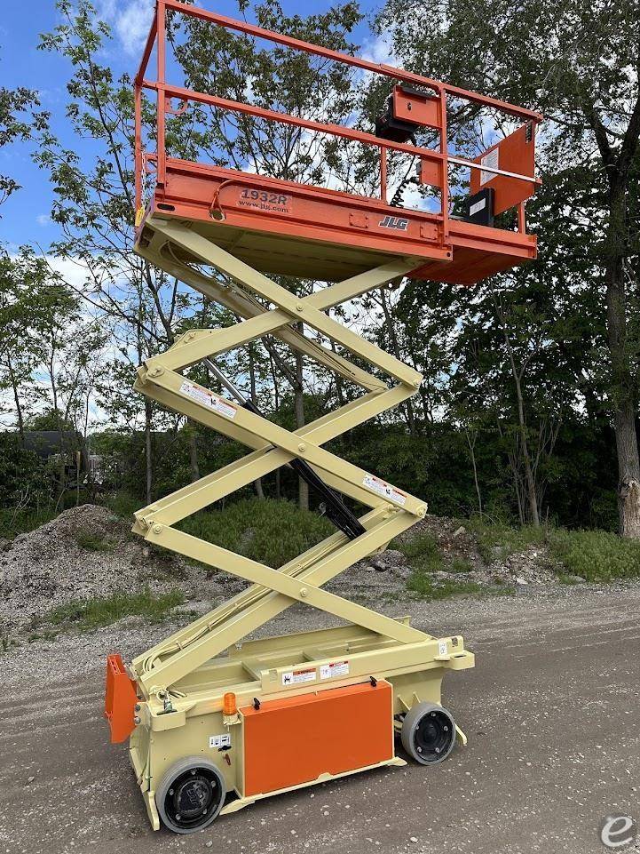 2015 JLG 1932R Unavailable Scissor Lift - 123Forklift