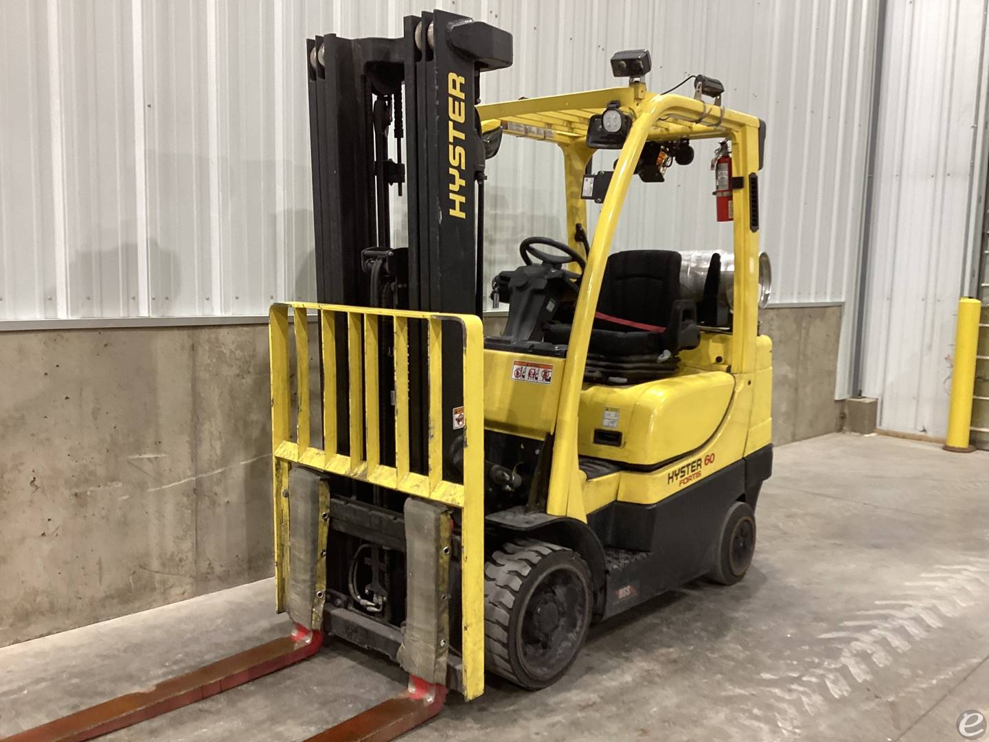 2019 Hyster S60FT