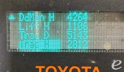 2019 Toyota 9BRU18