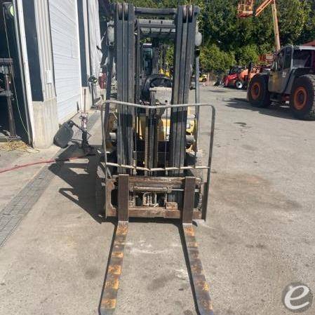 2018 Cat GP25N5