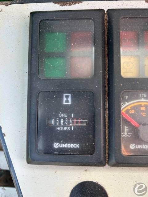 2014 Combilift C10000XL