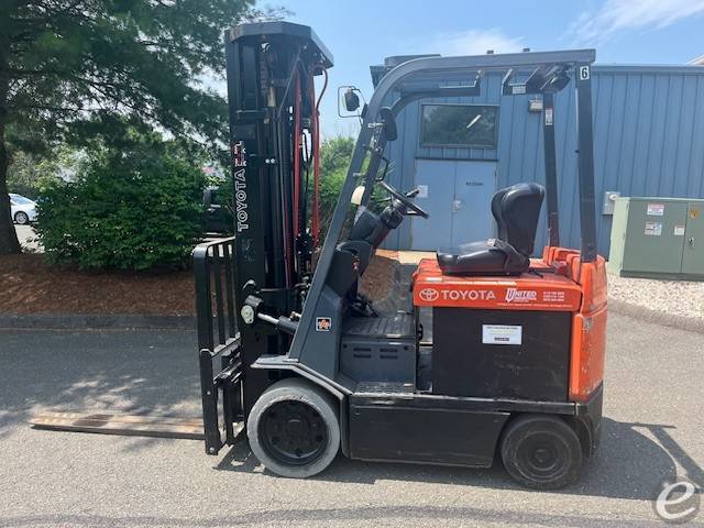 2008 Toyota 7FBCU25