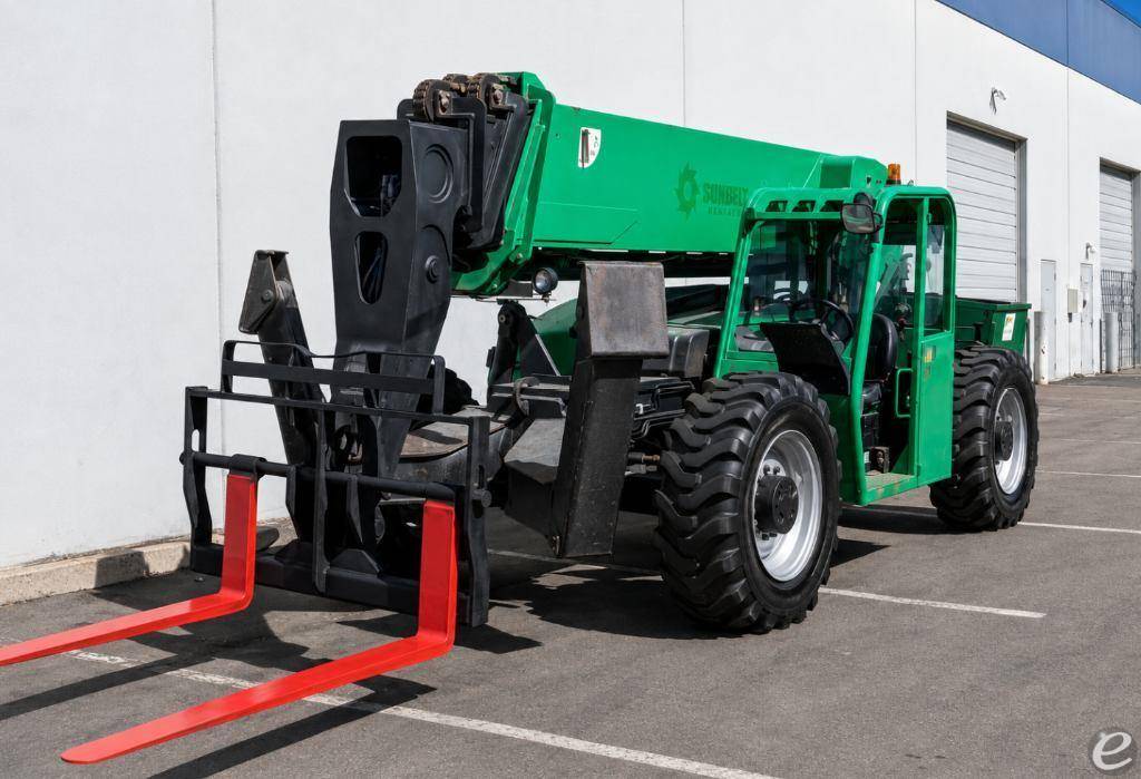 2015 JLG G12-55A