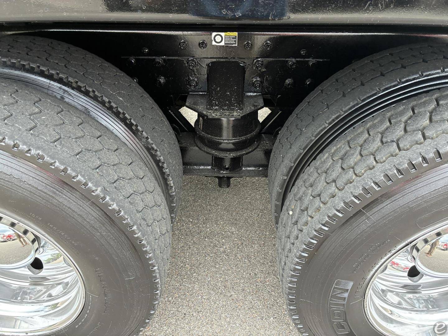 2019 Kenworth T370