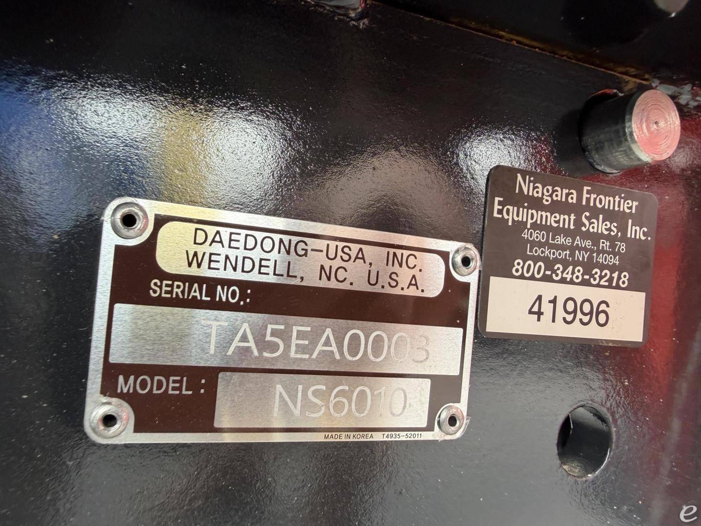 2026 KIOTI NS6010