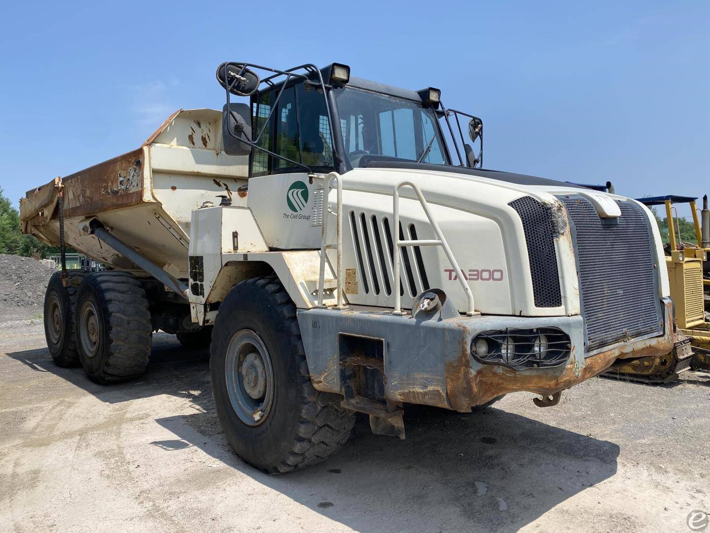 2010 Terex TA300