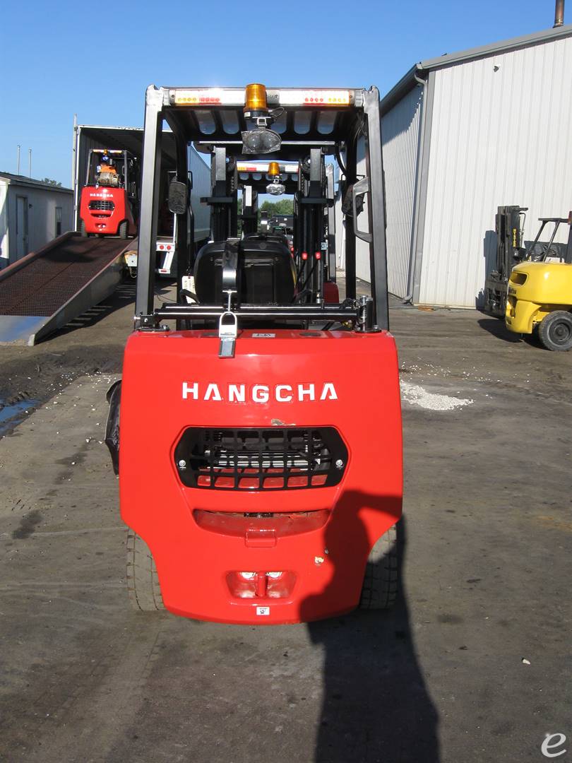 2021 Hangcha FP25-CP