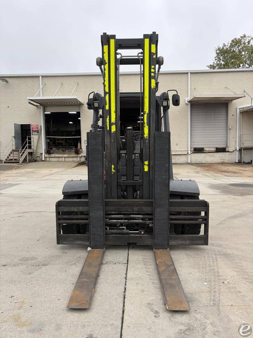 2019 Linde H50D600