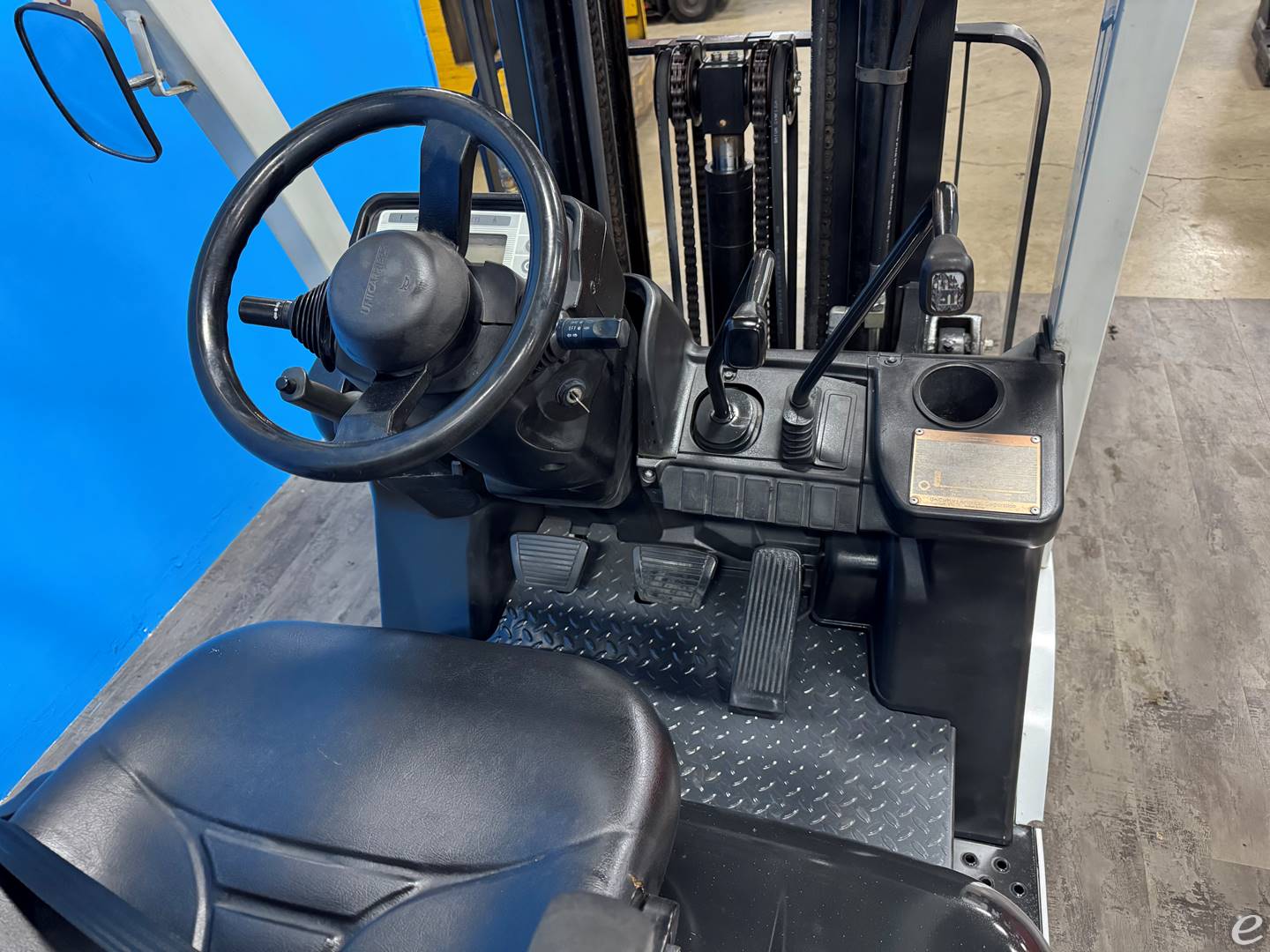 2016 Unicarriers PFS40