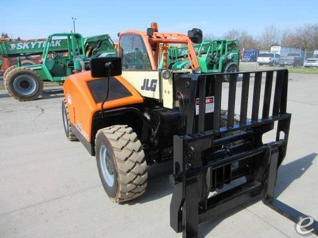 2017 JLG G5-18A