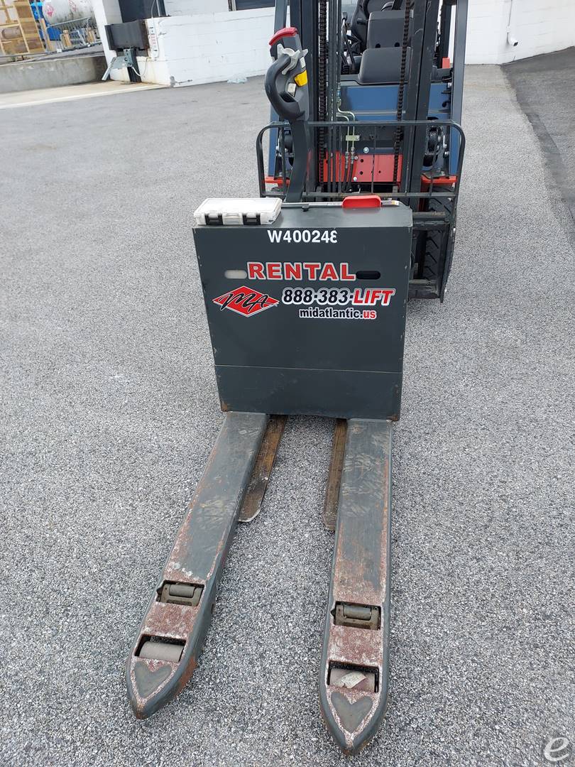 2022 Unicarriers WLX45S