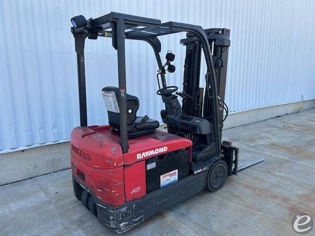 2018 Raymond 4460C40