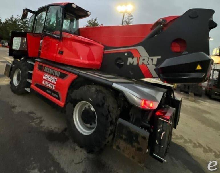 2024 Manitou MRT3060