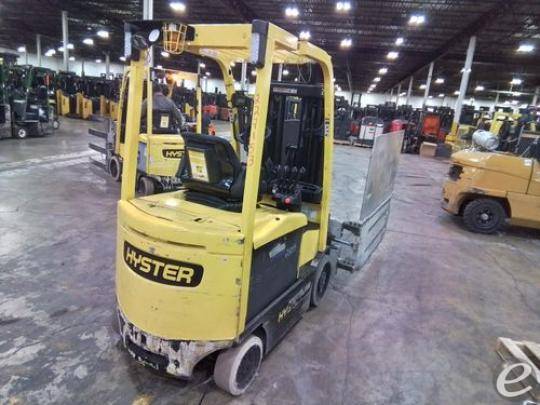 2019 Hyster E55XN-33