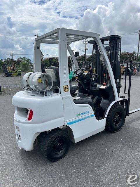 2016 Unicarriers PF50
