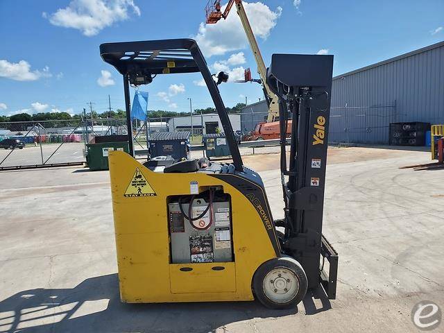 2018 Yale ESC035AD Electric Forklift - 123Forklift