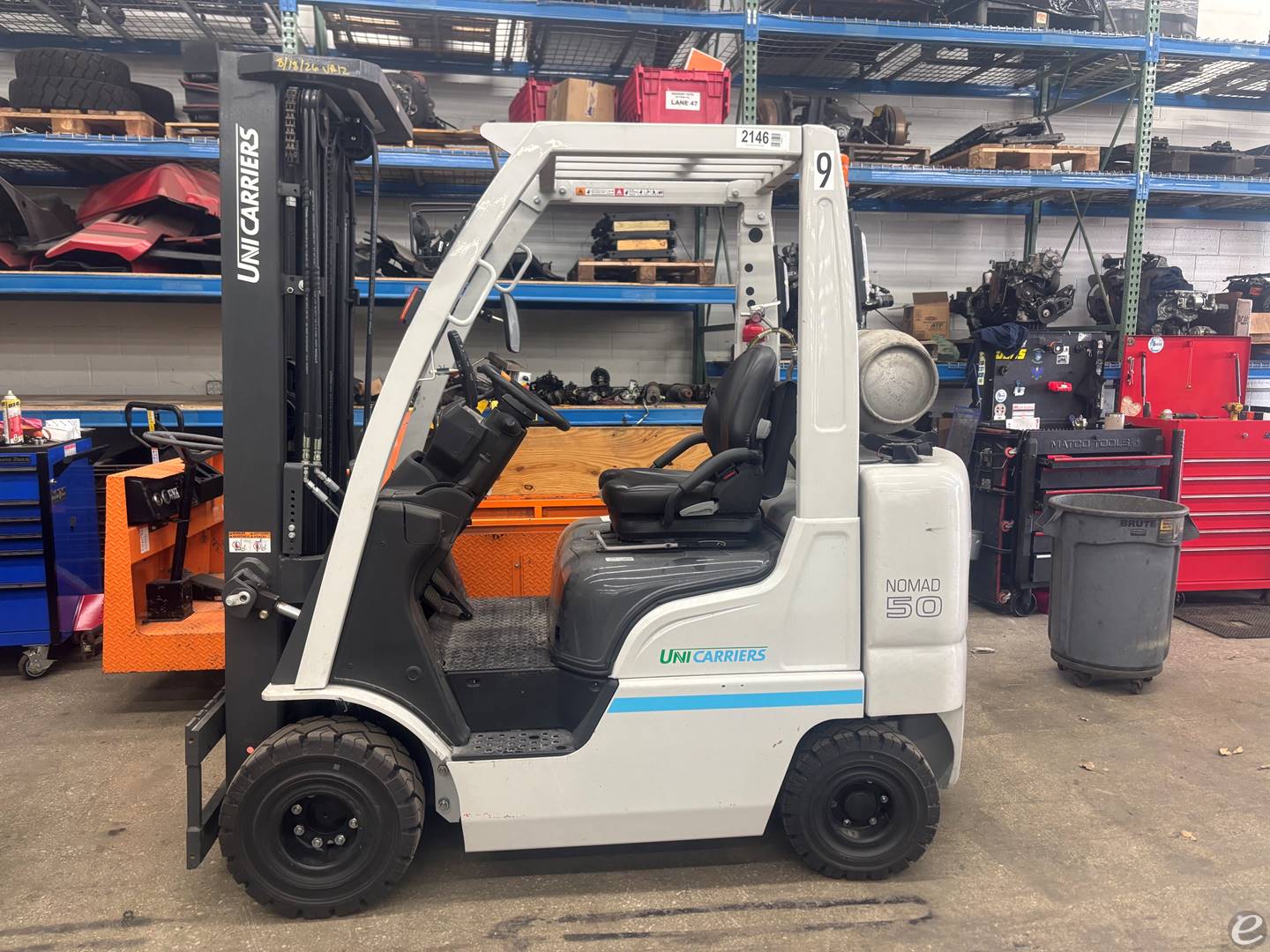 2024 Unicarriers AF50