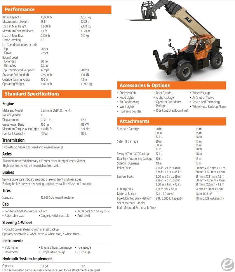 2026 JLG 1075