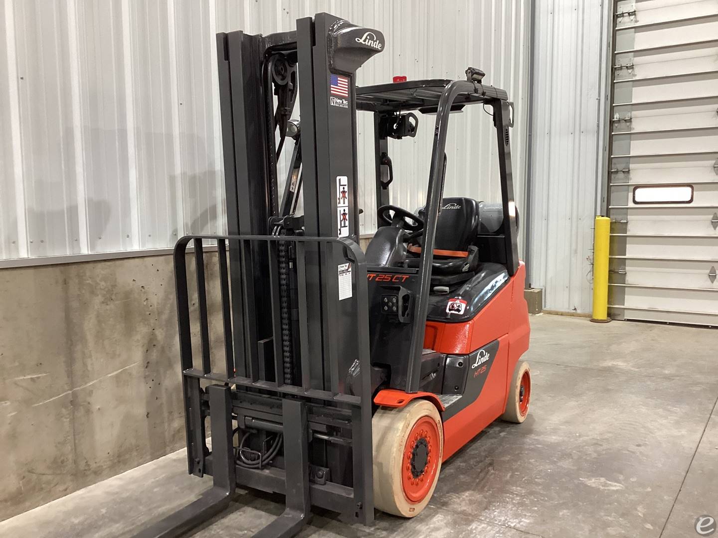 2019 Linde HT25CT