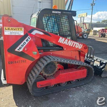 2023 Manitou 1650RT