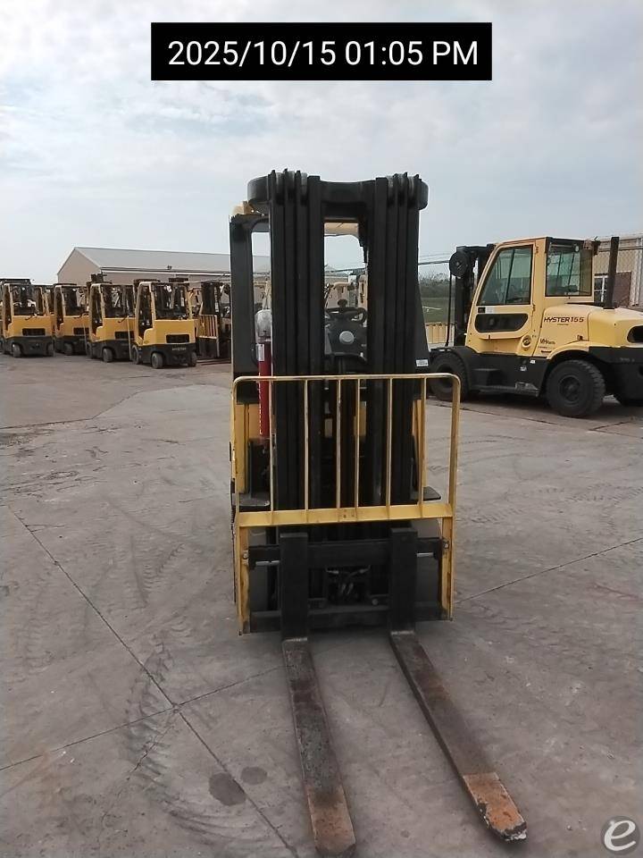 2018 Hyster S50FT