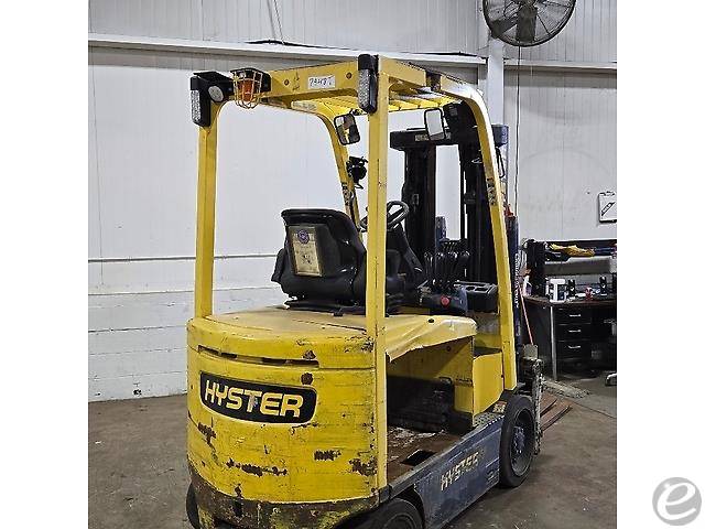 2019 Hyster E65XN