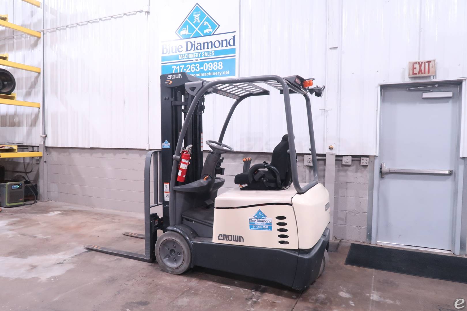 2021 Crown SC5225-30
