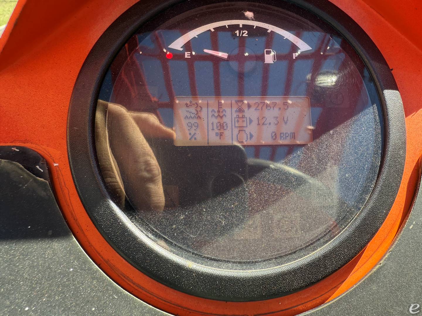 2017 Skytrak 10054