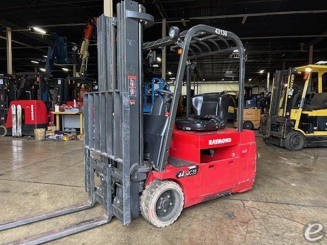 2016 Raymond 445C35TT