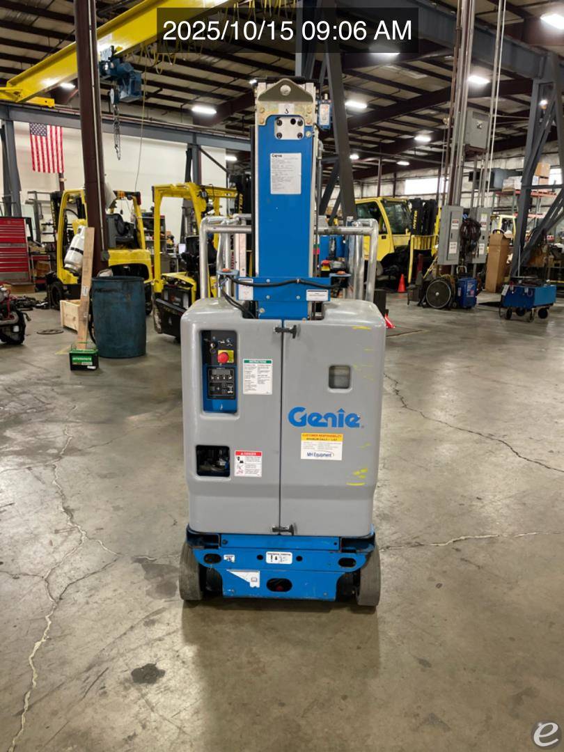 2017 Genie GR-20