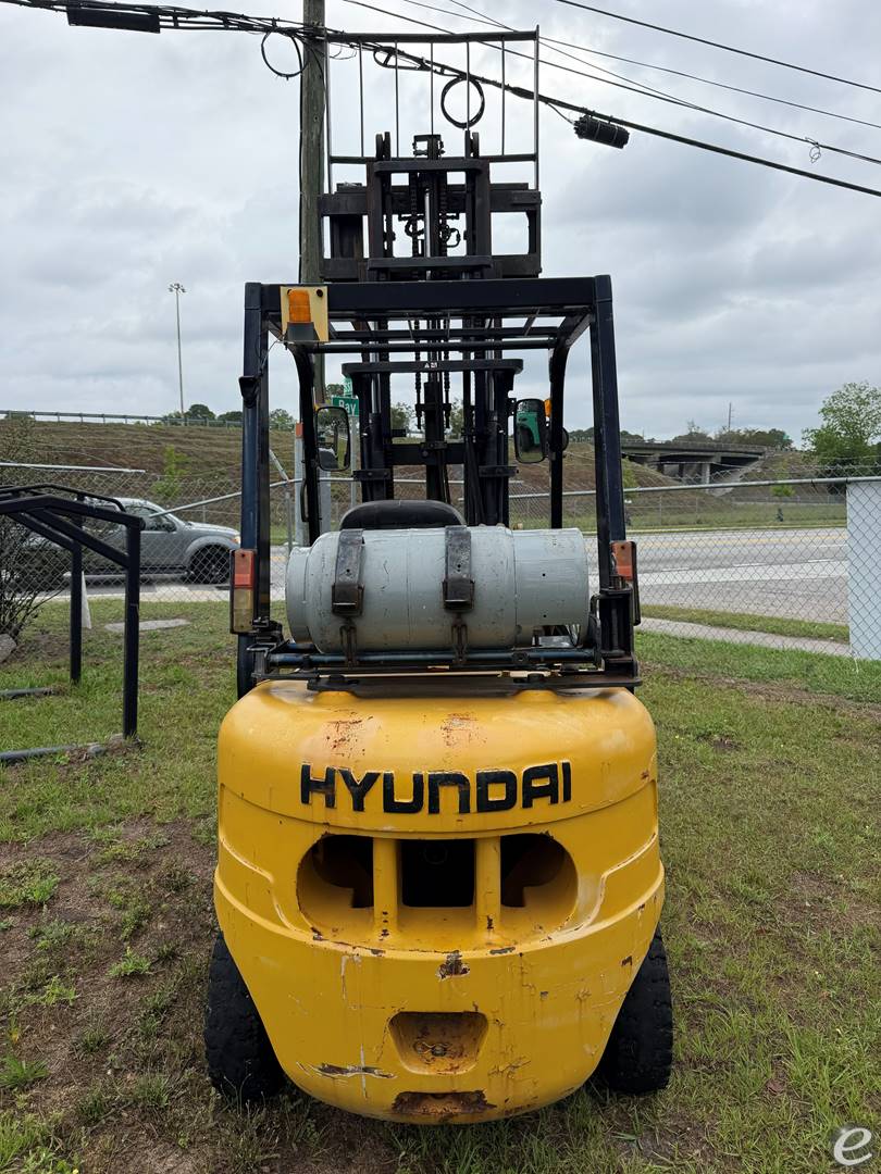 2008 Hyundai HLF25-5