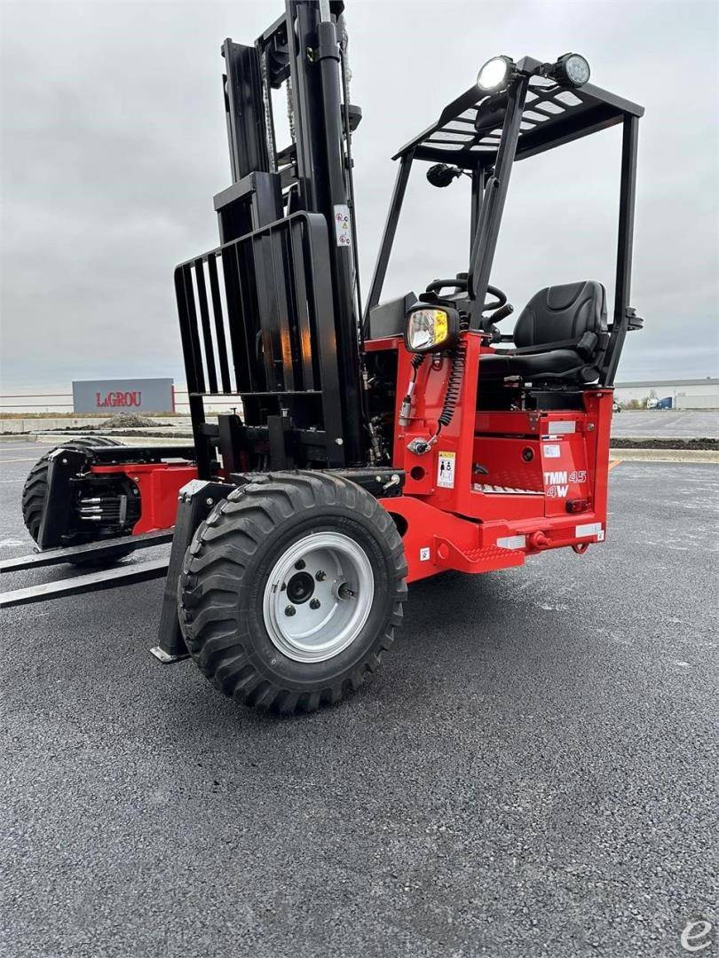 2023 Manitou TMM45 4W