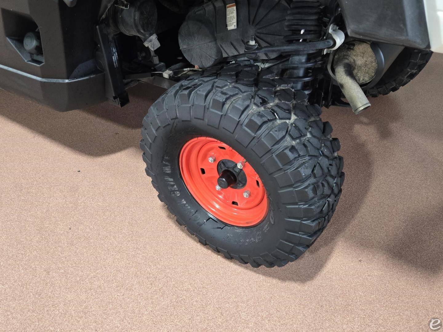 2022 Bobcat UV34