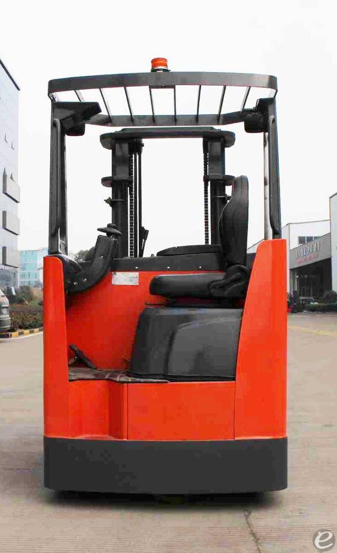 2024 Lift Hero LG20DR Electric Reach Truck - 123Forklift