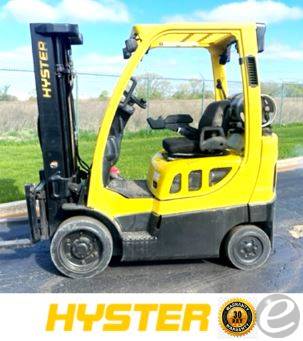 2006 Hyster S40FT