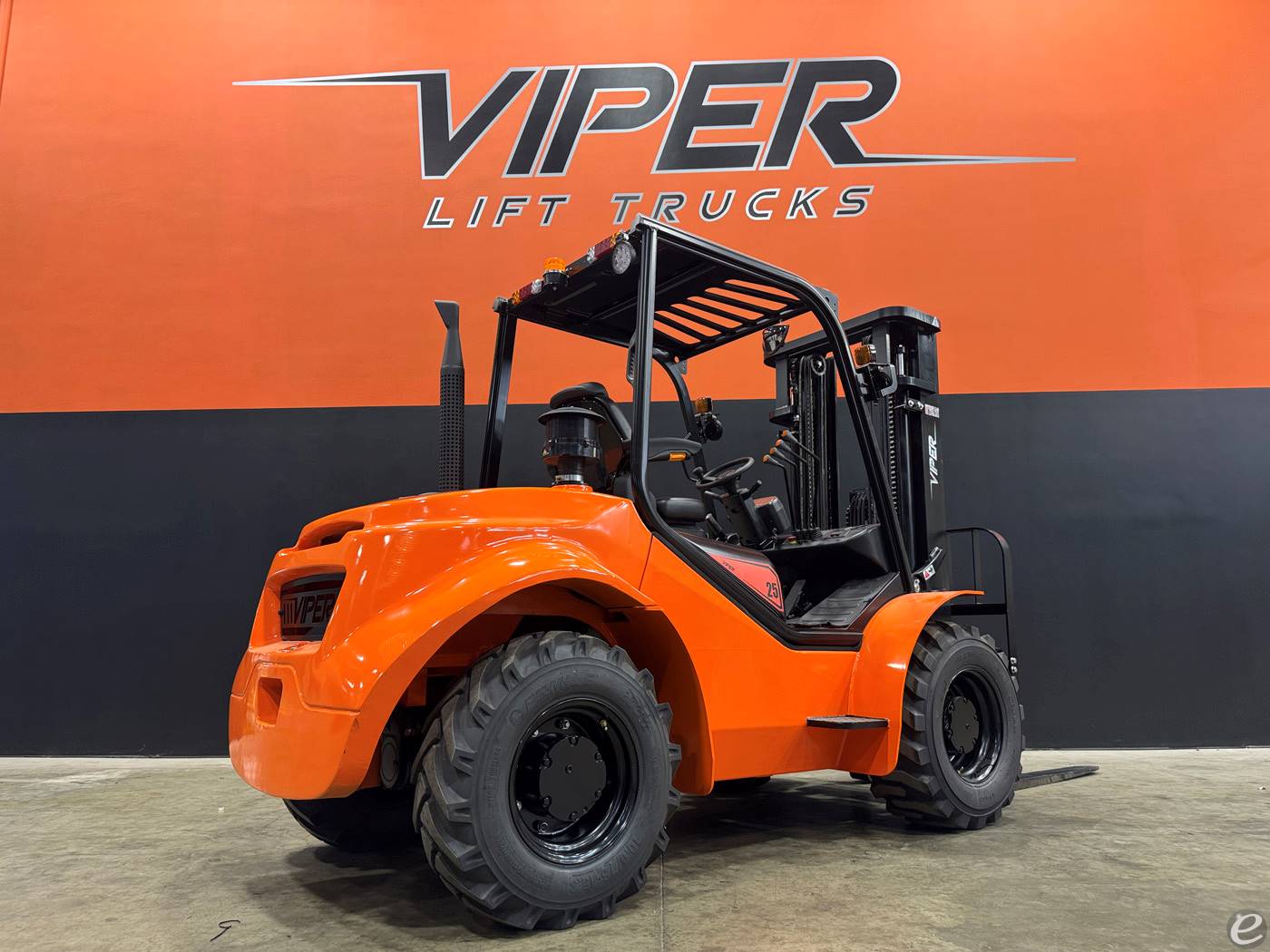 2026 Viper Lift Trucks RTD25F-4