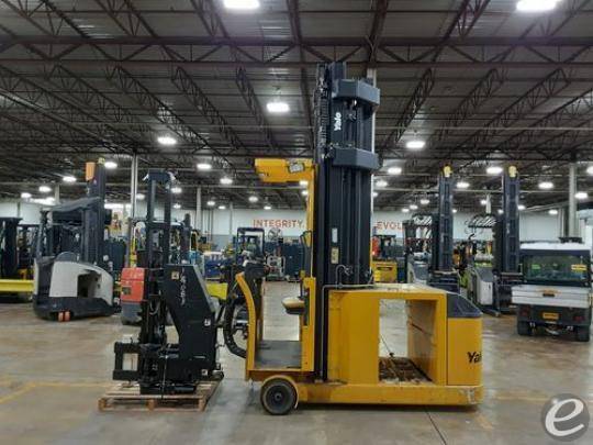 2002 Yale NTA030SA Electric Forklift - 123Forklift