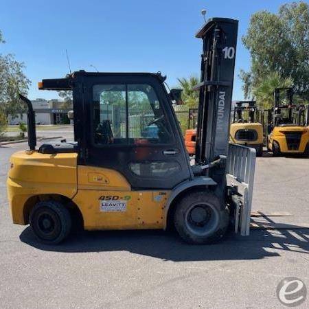 2019 Hyundai 45D-9