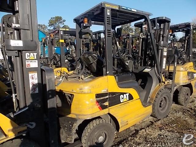 2020 Cat                                       gp25n LP Gas Forklift - 123Forklift