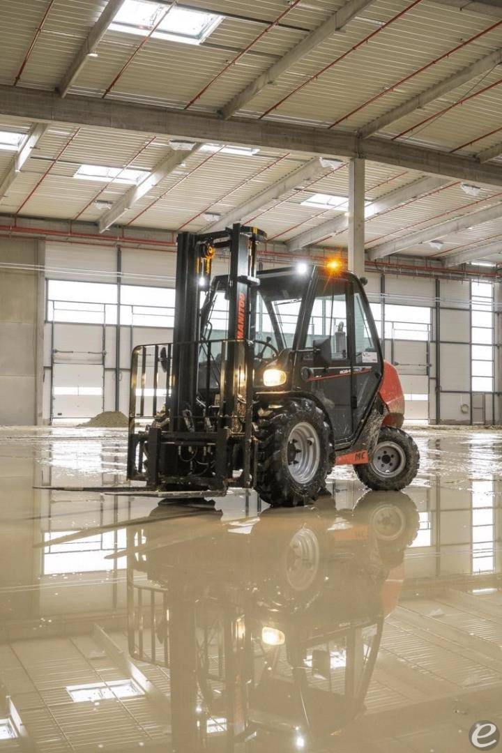 2024 Manitou MC25-4