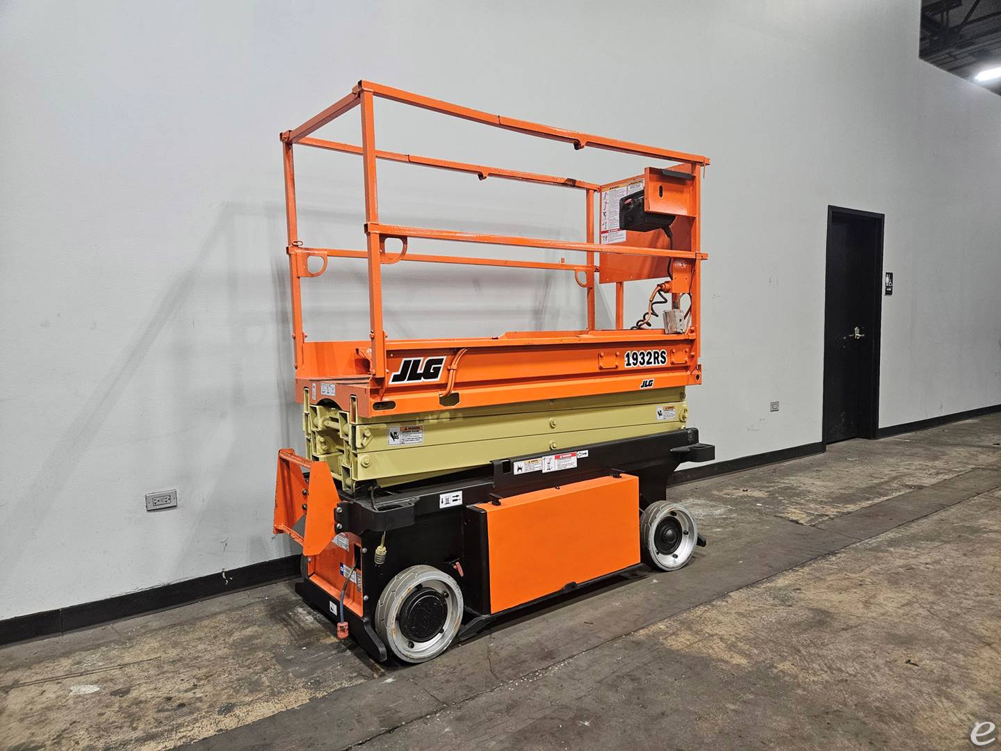 2014 JLG 1932RS