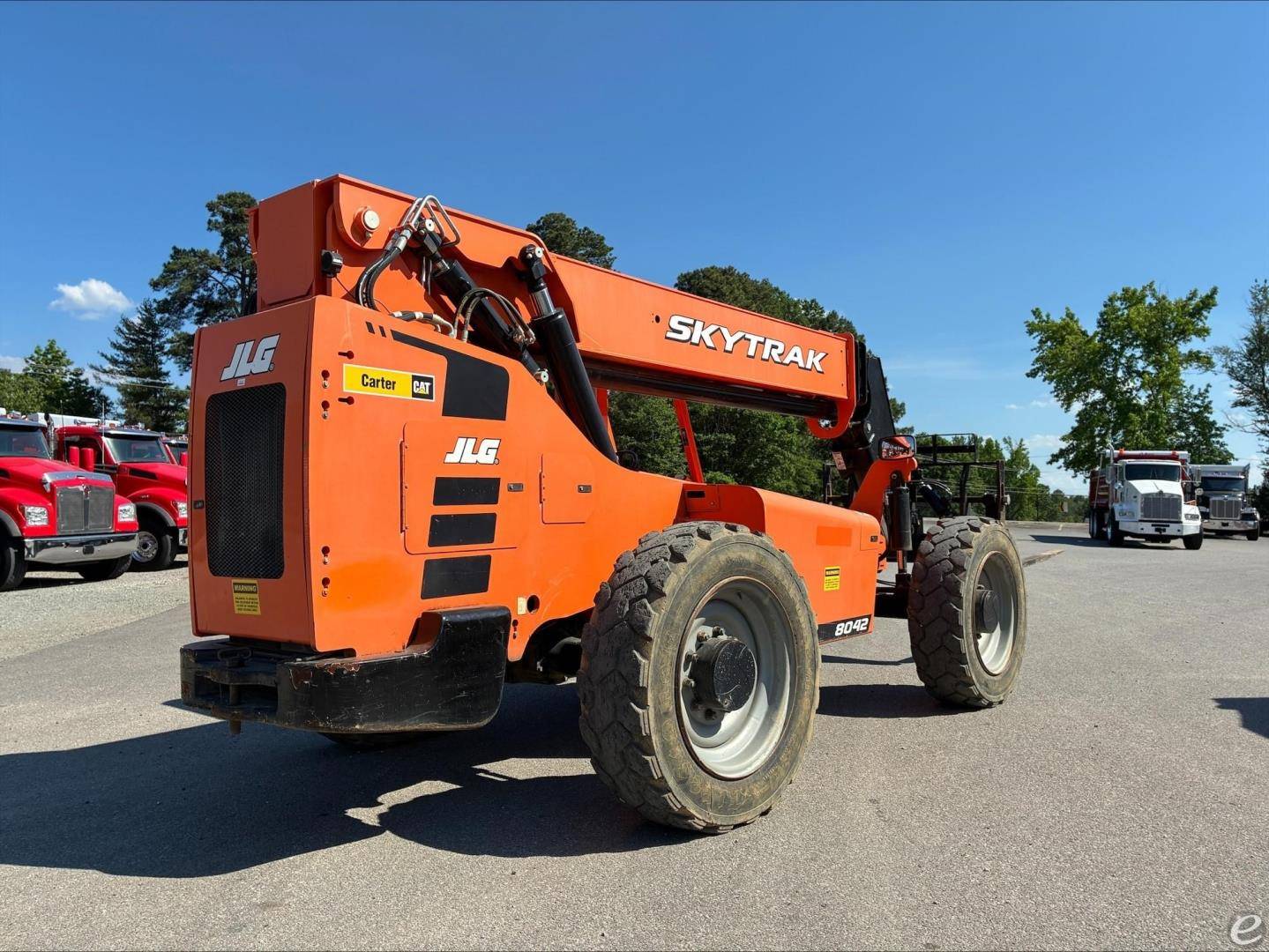 2019 Skytrak 8042