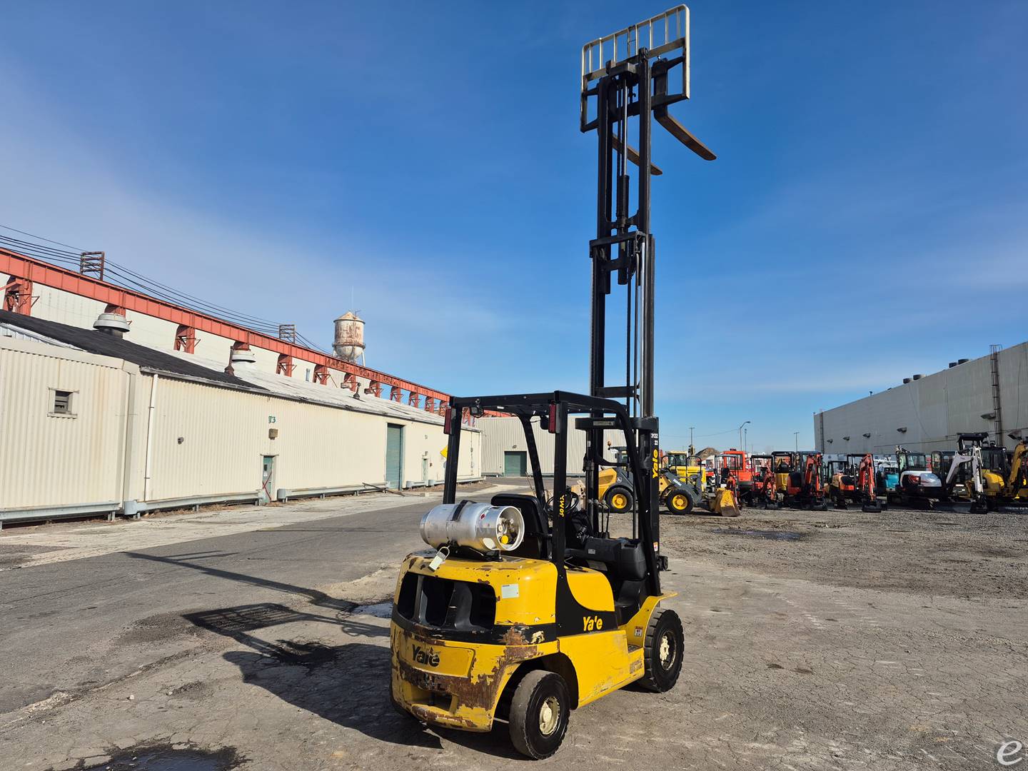 Yale GLP050MX